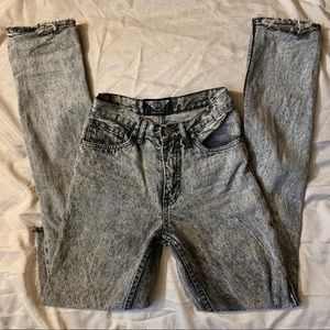 Vintage 80’s jeans